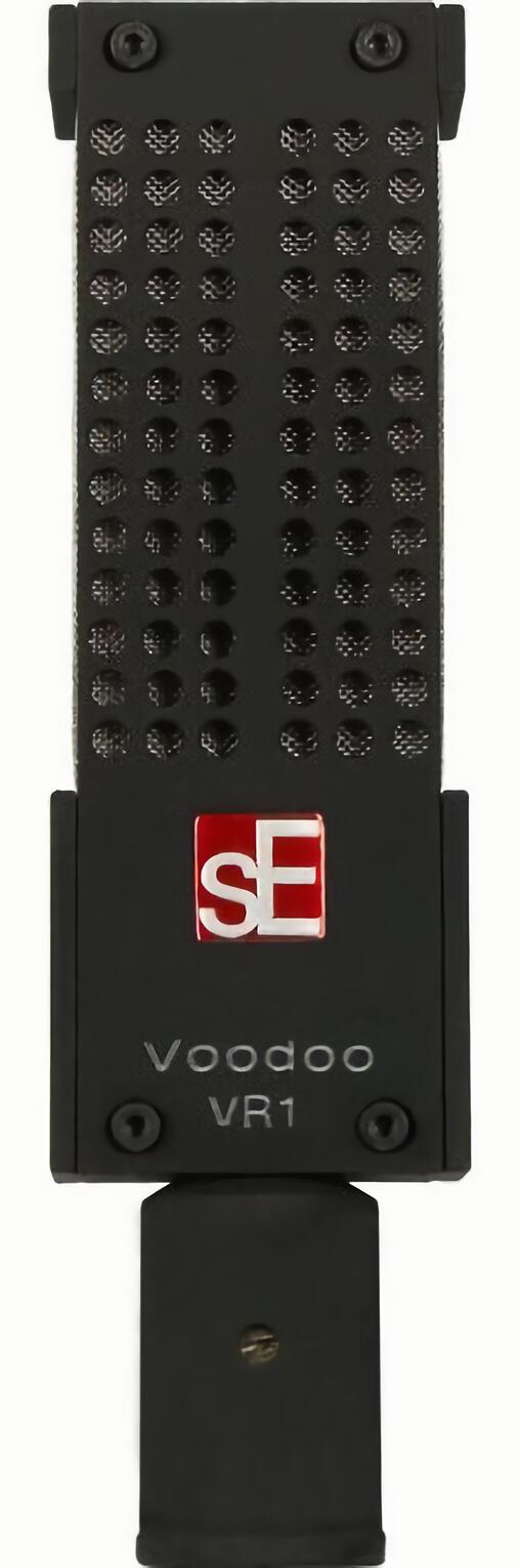 

(EU) Пассивный ленточный микрофон sE Electronics Voodoo VR1, 8-образный