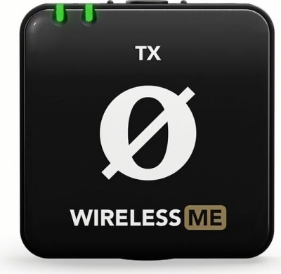(EU) Беспроводной передатчик RODE Wireless ME TX, компактный с встроенным микрофоном
