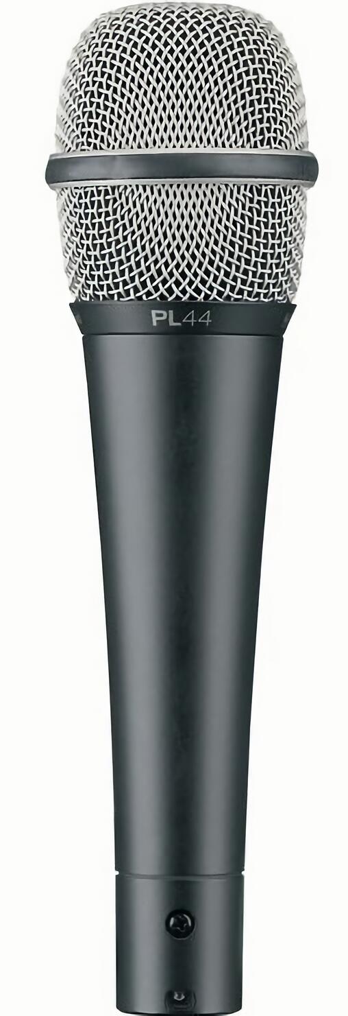 

(EU) Динамический микрофон Electro-Voice PL44, суперкардиоидный вокальный