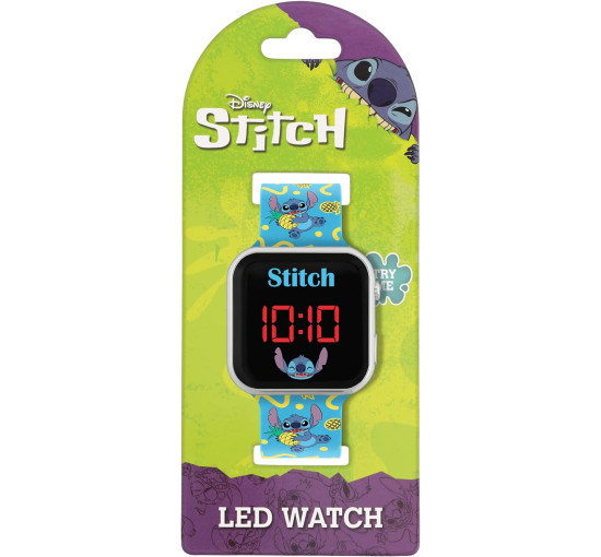 Умные часы Peers Hardy Smart Watch - Disney Lilo & Stitch