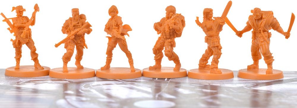 (EU) Настольная игра Hobby World Зомбицид. Вторая редакция: Форт Хендрикс (доп)