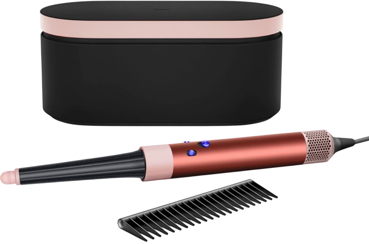 Стайлер Dyson Airwrap Long HS08 (Strawberry Bronze)