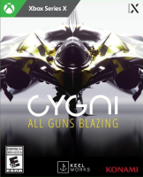 Игра Cygni: All Guns Blazing (Xbox Series X, русские субтитры)