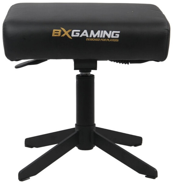 (EU) Игровое кресло BXGaming NILSON, 274674230, Чёрное
