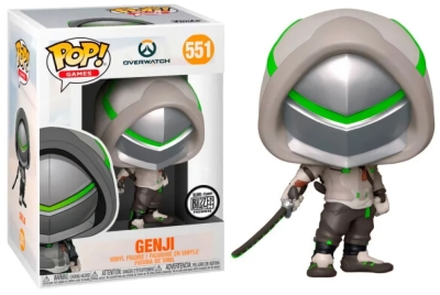 (EU) Фигурка Funko POP! Games: Genji (551)