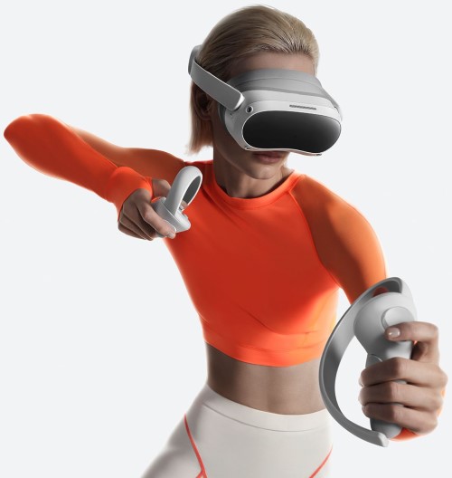 Очки виртуальной реальности PICO 4 256Gb