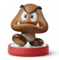 Интерактивная фигурка amiibo Гумба (Super Mario Collection)