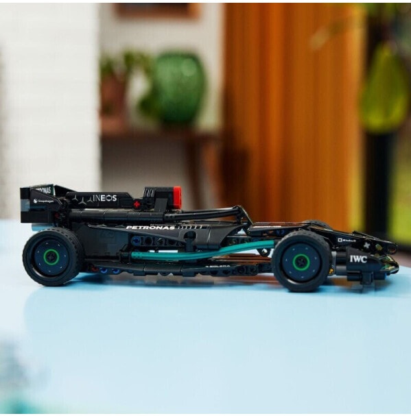 (EU) Конструктор-автомобиль LEGO Technic Mercedes-AMG F1 W14 E Performance с откидным верхом (42165)