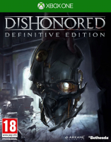 Игра Dishonored Definitive Edition (XBOX One, русские субтитры)
