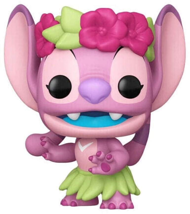 (CN) Фигурка Funko Pop! Disney: Lilo & Stitch - Luau Angel (1568)