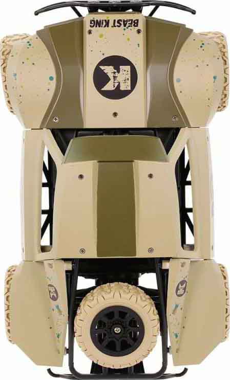 Радиоуправляемая модель Huang Bo внедорожник DK1803 Short Track (1к18)(HB-DK1803)