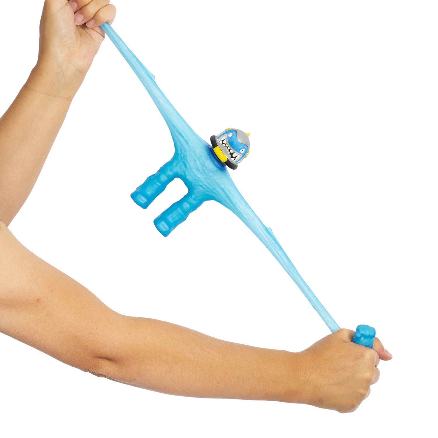 Тянущаяся игрушка Гуджитсу Аэровак Траш Галактическая Атака