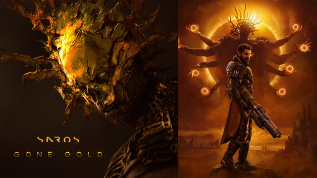 Saros от авторов Returnal «ушла на золото»