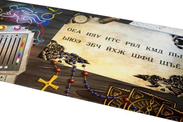 Настольная карточная игра Hobby World Паранормальный детектив (915266)