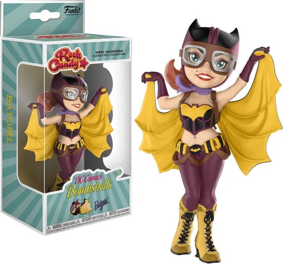 (EU) Фигурка Funko POP! Rock: Batgirl (23780)