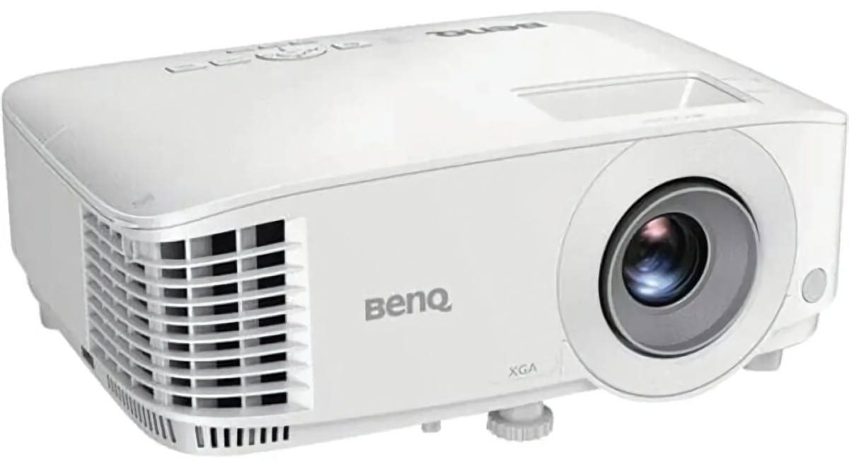 (EU) Проектор BenQ MX560C (4000 люмен, XGA, DLP, 3D), Белый
