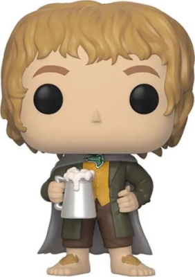 (EU) Фигурка Funko POP! Movies: Merry Brandybuck (528)