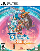 Игра Eiyuden Chronicle: Rising (PS5, русские субтитры)