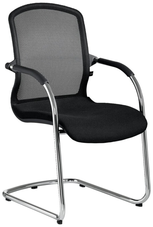 (EU) Офисный стул Topstar OPEN CHAIR, 241552634, Серый