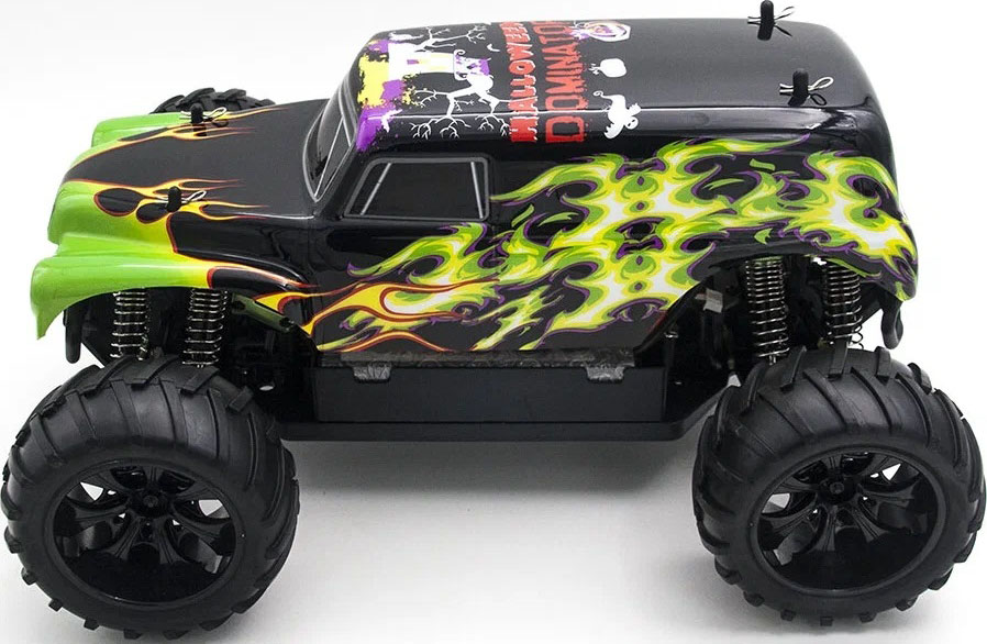Радиоуправляемая модель HSP Monster H-Dominator 4WD TOP (1к10) (94111TOP-STS250A)