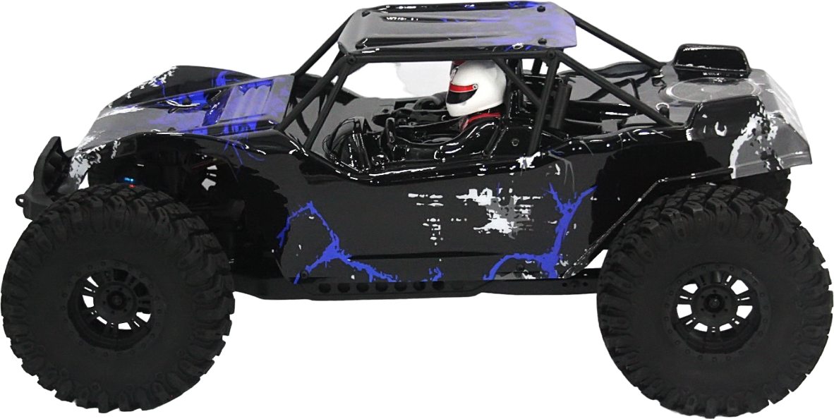 Радиоуправляемая модель HSP внедорожник Redcat VerDikt (1к8) 4WD (94991PRO-70593)