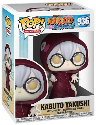 (EU) Фигурка Funko POP! Animation: Kabuto Yakushi (936)
