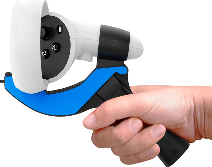 Ракетка Table Tennis Paddle для контроллеров Oculus Quest 2