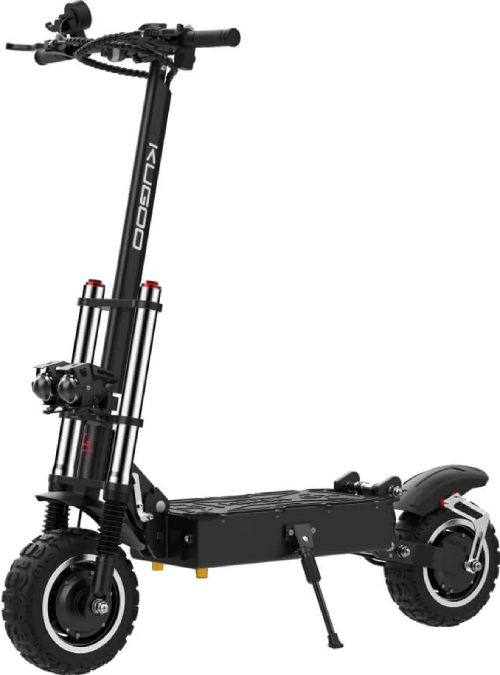 Электросамокат Kugoo JiLong Kirin GX