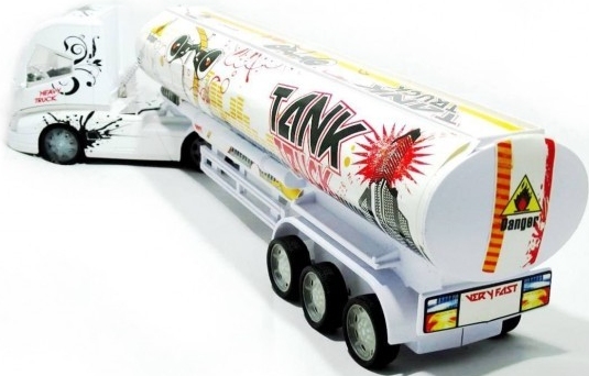 Радиоуправляемая модель Lian Sheng 1к32 (8897-80-white)