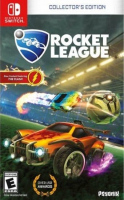 Игра Rocket League - Collector's Edition (Nintendo Switch, русская версия)