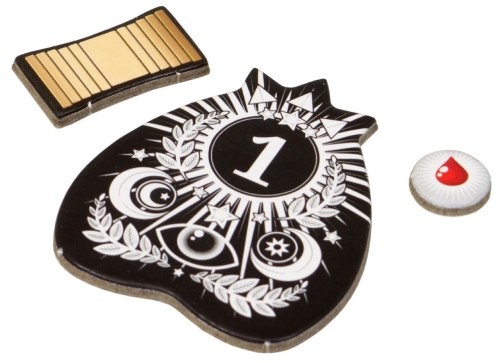 Настольная карточная игра Hobby World Паранормальный детектив (915266)