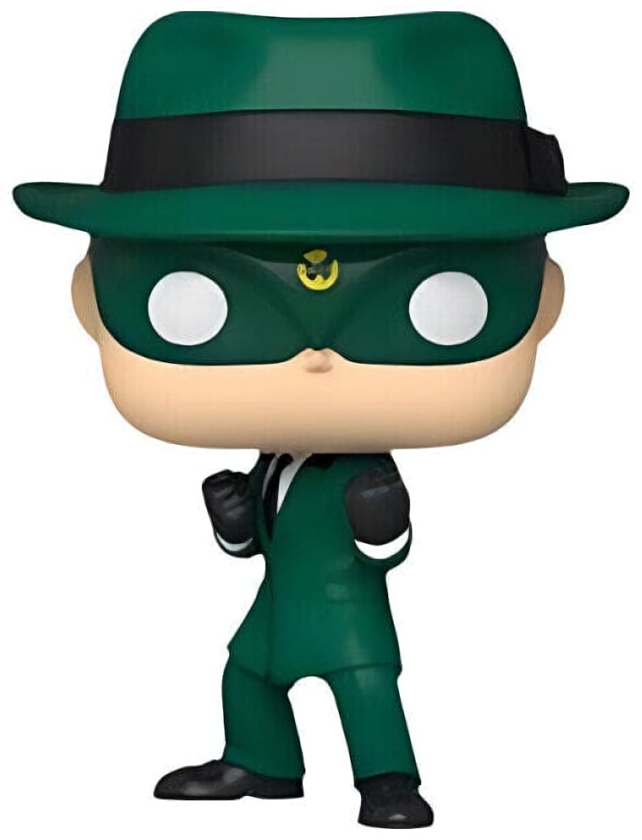 (CN) Фигурка Funko Pop! Television: The Green Hornet - The Green Hornet & Kato (2-Pack)