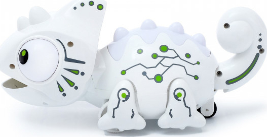 Радиоуправляемый робот Junfa Toys Хамелеон (777-618)