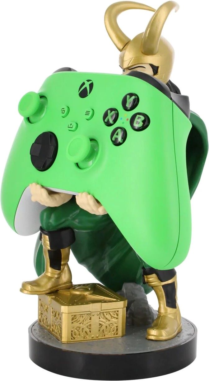 Фигурка-подставка Cable Guy: Marvel Avengers: Loki