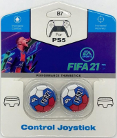Низкие накладки на стики CQC FIFA 21 для геймпада DualSense