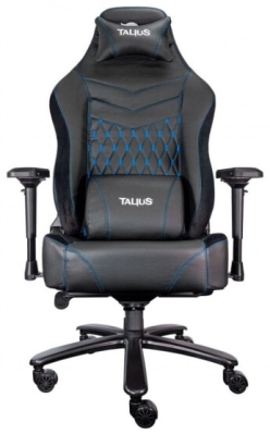 (EU) Игровое кресло Talius Mamut, 193982472, Серое