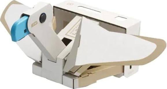 Игра Nintendo Labo: набор VR – дополнительный набор 2 (Nintendo Switch)