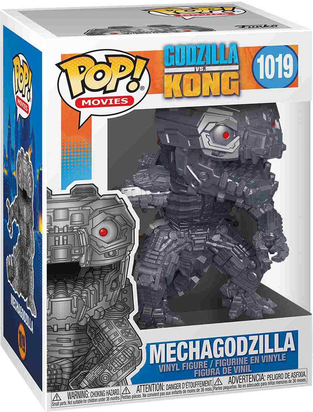 Фигурка Funko POP! Movies: Godzilla Vs Kong: Mechagodzilla MT (51287)