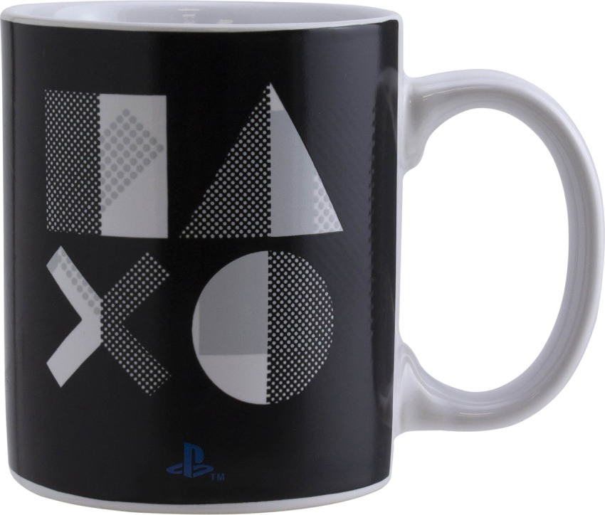 Кружка Paladone Playstation Heat Change Mug PS5 300ML (PP7922PS)