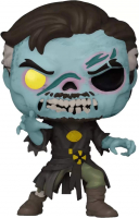 Фигурка Funko POP! Bobble: Marvel: What If: Zombie Strange Эксклюзив (57376)