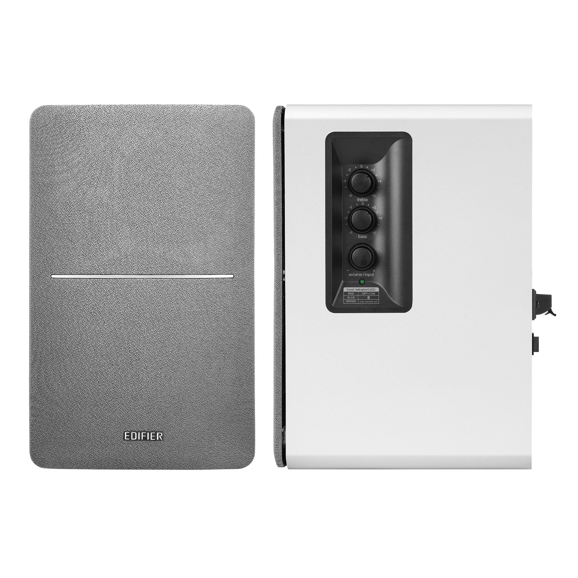 Акустическая система EDIFIER R1280DB, Белая с серебристым