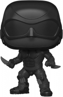Фигурка Funko POP! Vinyl: TV: The Boys: Black Noir FunKon Эксклюзив (48516)