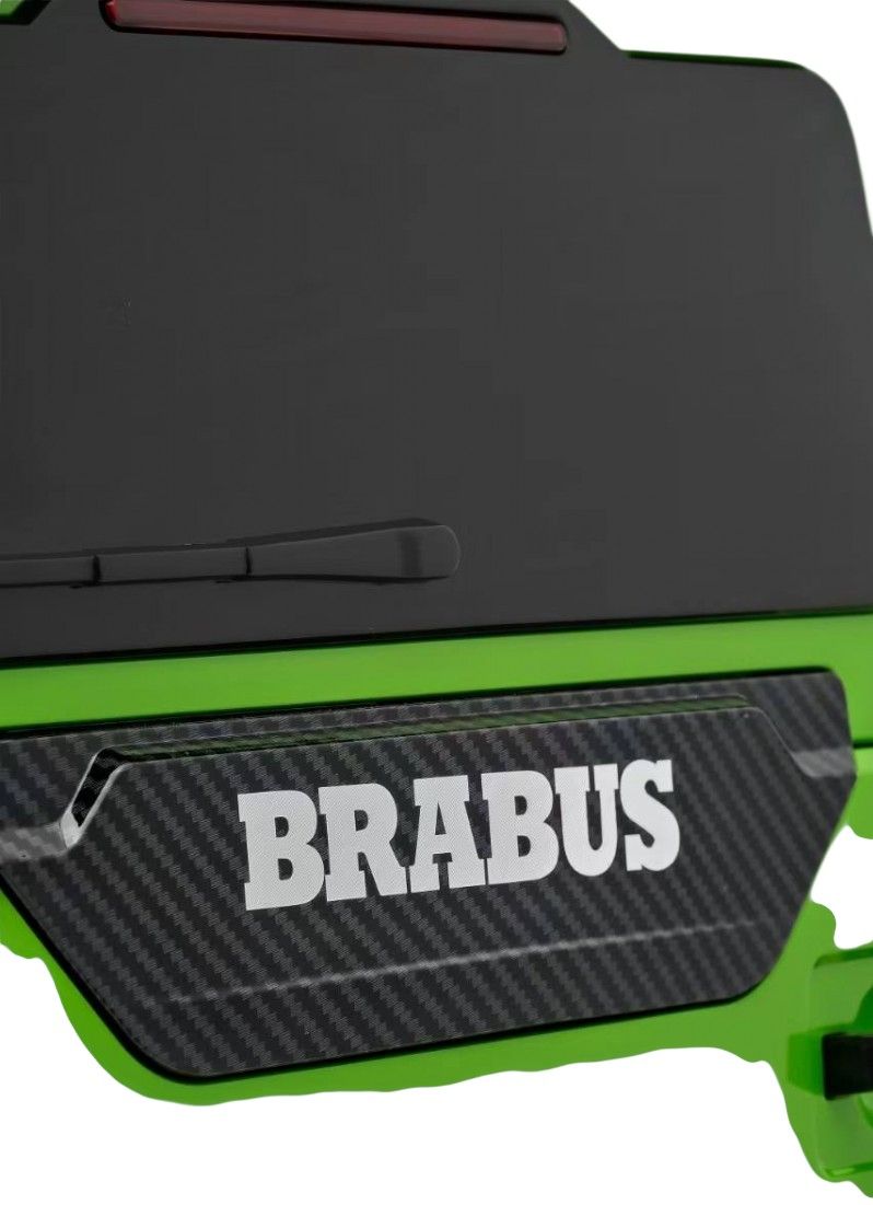 Детский электромобиль RiverToys (Z777ZZ-GREEN) зеленый