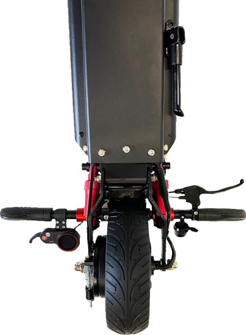 Электросамокат Kugoo JiLong X1