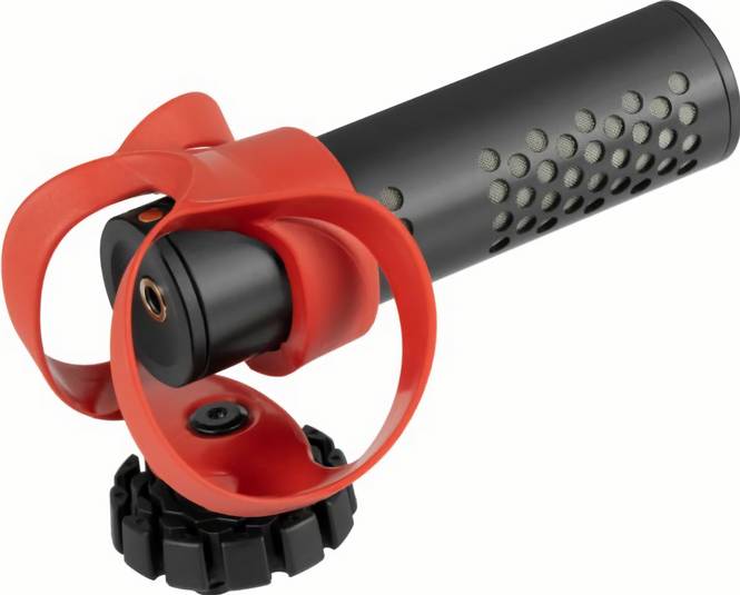 (EU) Накамерный микрофон Rode VideoMicro II, компактный, направленный