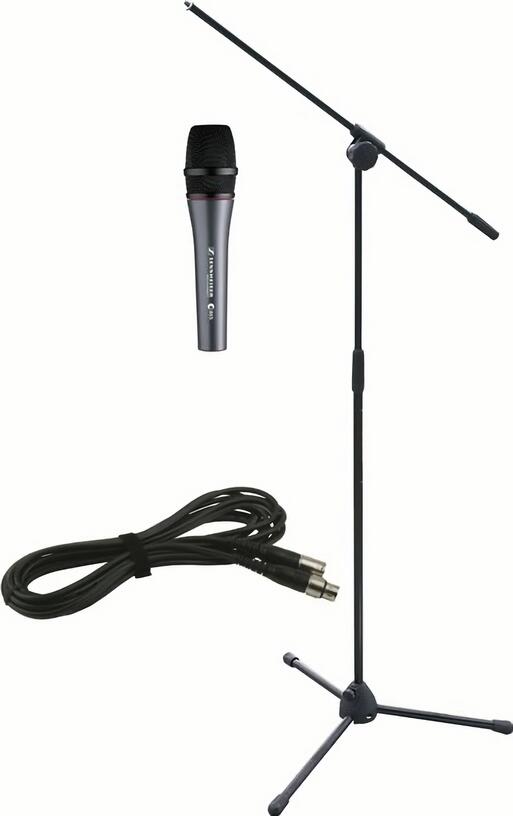 

(EU) Sennheiser e865 Basic 1 - Set [241413713]