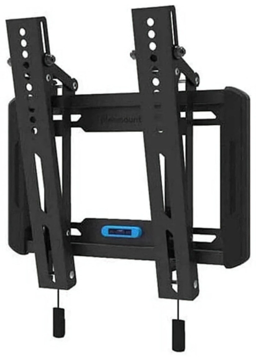 (EU) Аксессуар для телевизора Neomounts by Newstar WL35-550BL12 Наклонное настенное крепление (24-65", 45 кг, VESA 75x75-200x200, 12° наклон, магнитная Pull & Release система) , Чёрный