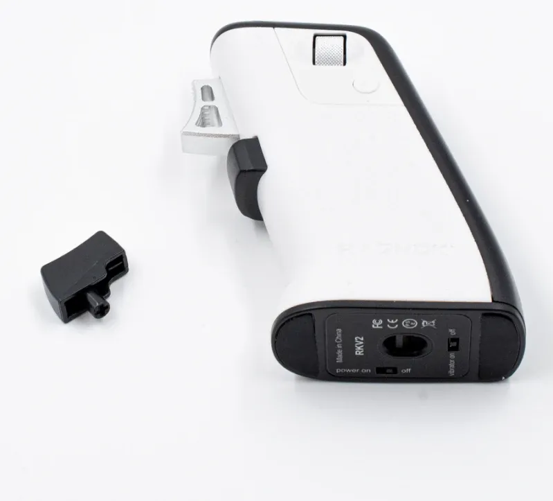 Игровая мышь для шутеров RAGNOK-2 (белая)