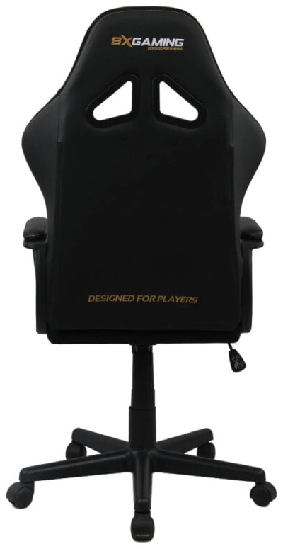 (EU) Игровое кресло BXGaming VINCE, 276388573, Чёрное