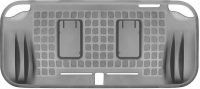 Защитный чехол MIMD TPU Protector w Hand для Nintendo Switch Lite (серый)